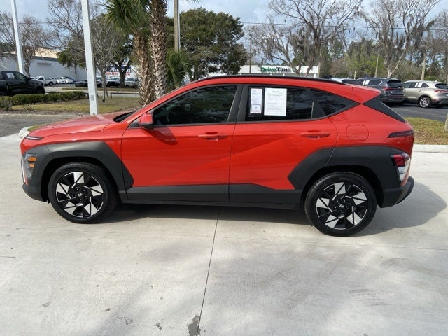 2024 Hyundai Kona SEL
