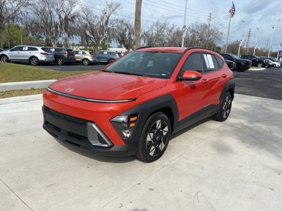 2024 Hyundai Kona SEL