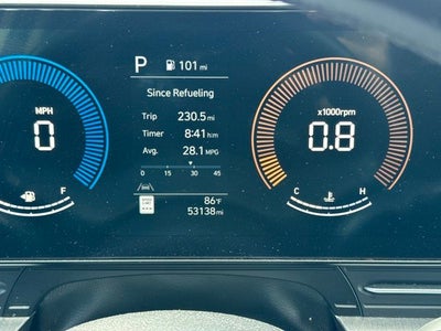 2024 Hyundai Kona SEL