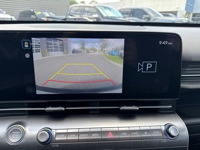 2024 Hyundai Kona SEL