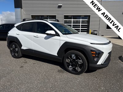 2025 Hyundai Kona SEL Convenience