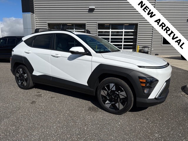 2025 Hyundai Kona SEL Convenience