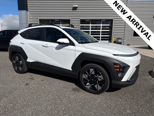 2025 Hyundai Kona SEL Convenience