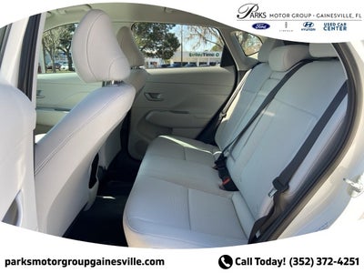 2025 Hyundai Kona SEL Convenience