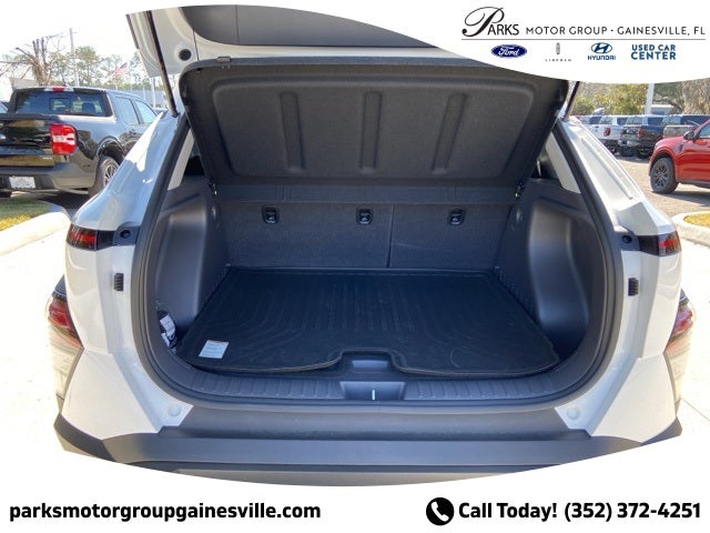 2025 Hyundai Kona SEL Convenience