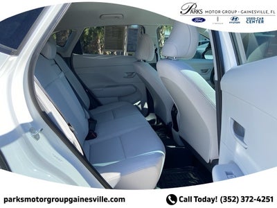 2025 Hyundai Kona SEL Convenience