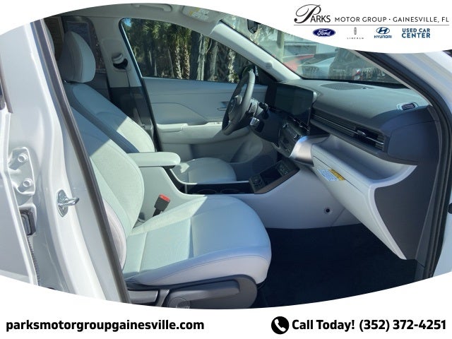 2025 Hyundai Kona SEL Convenience