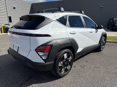 2025 Hyundai Kona SEL Convenience