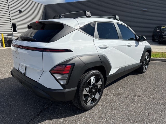 2025 Hyundai Kona SEL Convenience
