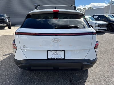 2025 Hyundai Kona SEL Convenience