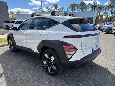 2025 Hyundai Kona SEL Convenience