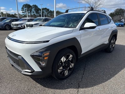 2025 Hyundai Kona SEL Convenience