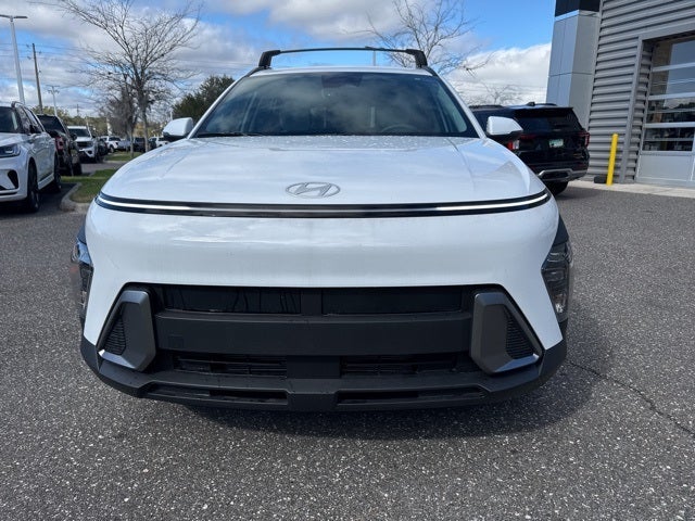 2025 Hyundai Kona SEL Convenience