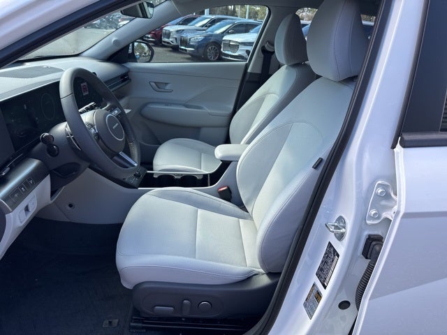 2025 Hyundai Kona SEL Convenience