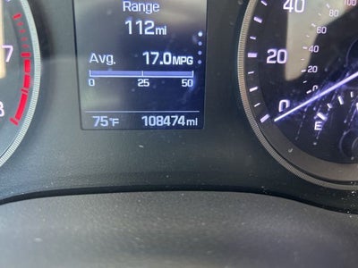 2016 Hyundai Tucson SE