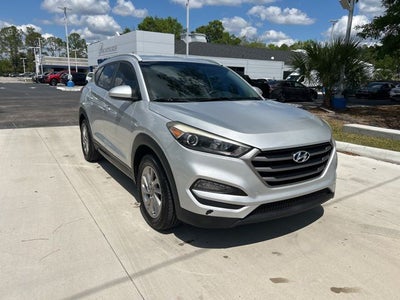 2016 Hyundai Tucson SE