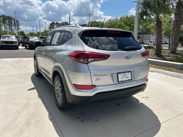 2016 Hyundai Tucson SE