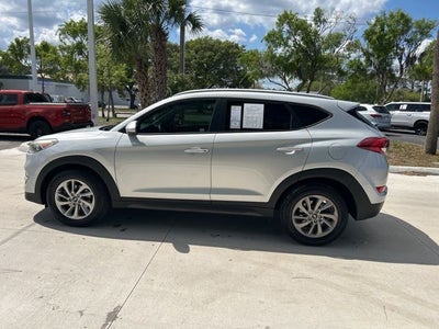 2016 Hyundai Tucson SE
