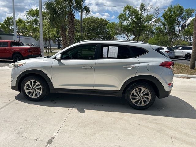 2016 Hyundai Tucson SE