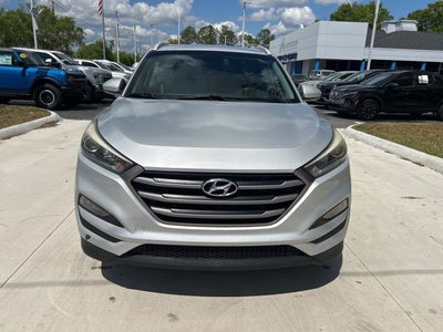 2016 Hyundai Tucson SE