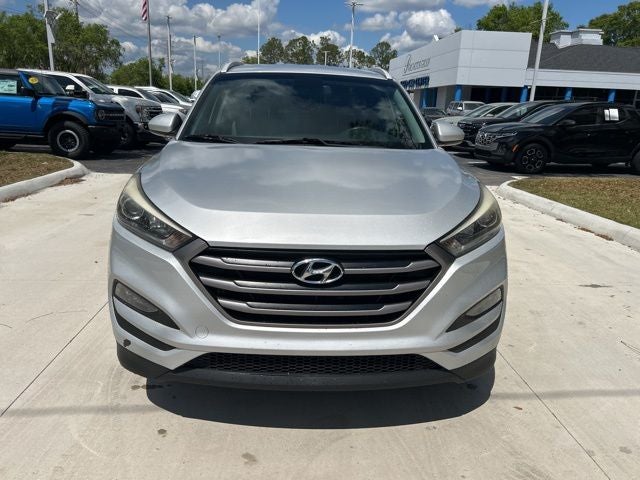 2016 Hyundai Tucson SE