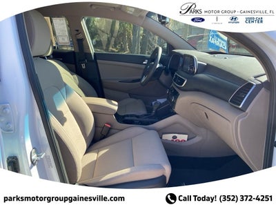 2020 Hyundai Tucson Value