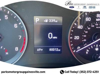 2020 Hyundai Tucson Value