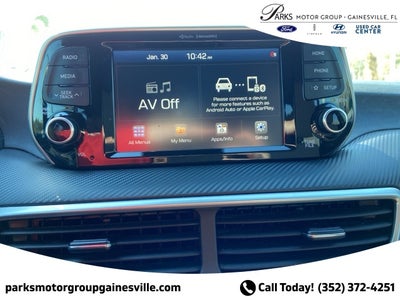 2020 Hyundai Tucson Value