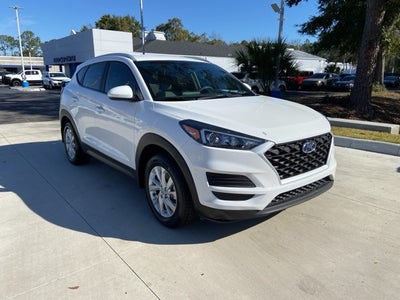 2020 Hyundai Tucson Value