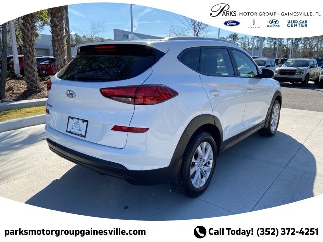 2020 Hyundai Tucson Value