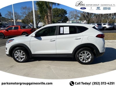 2020 Hyundai Tucson Value