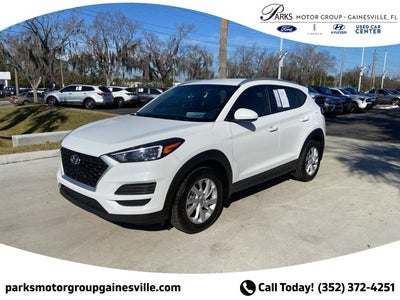 2020 Hyundai Tucson Value