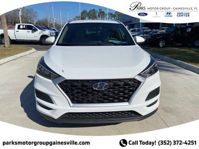2020 Hyundai Tucson Value