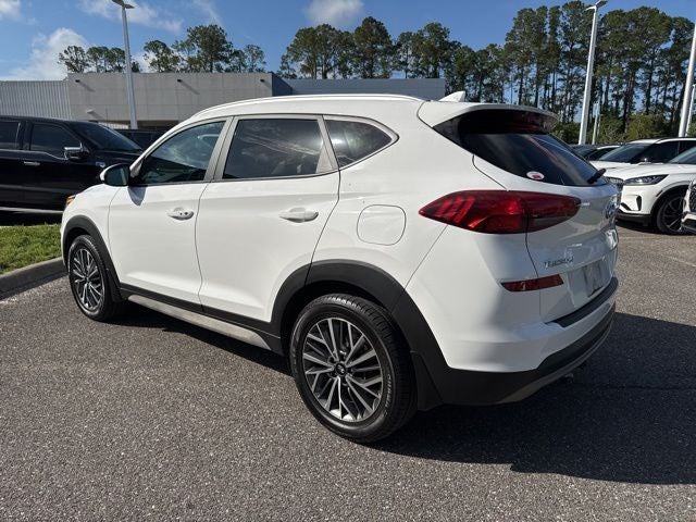 2020 Hyundai Tucson SEL