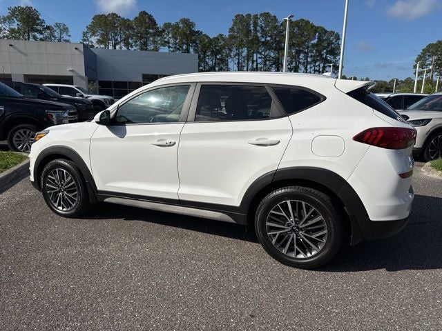 2020 Hyundai Tucson SEL
