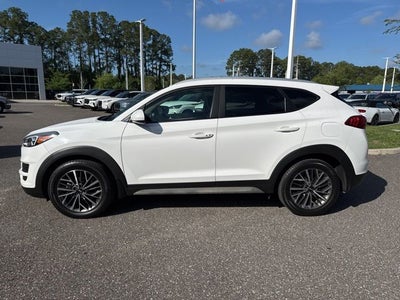 2020 Hyundai Tucson SEL