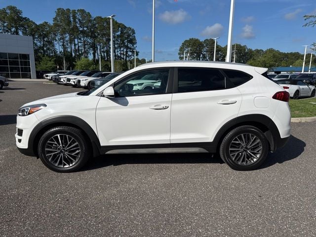 2020 Hyundai Tucson SEL