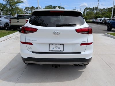 2020 Hyundai Tucson SEL