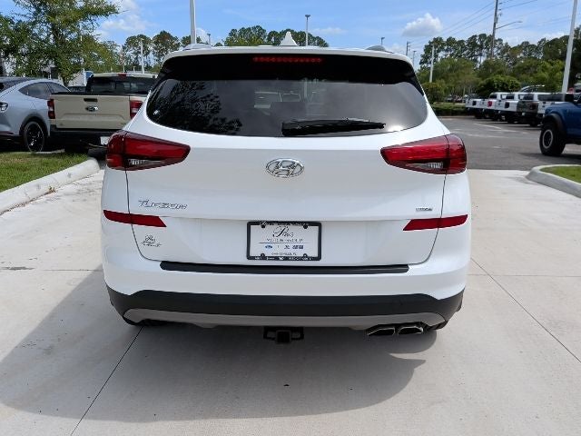 2020 Hyundai Tucson SEL
