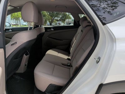 2020 Hyundai Tucson SEL
