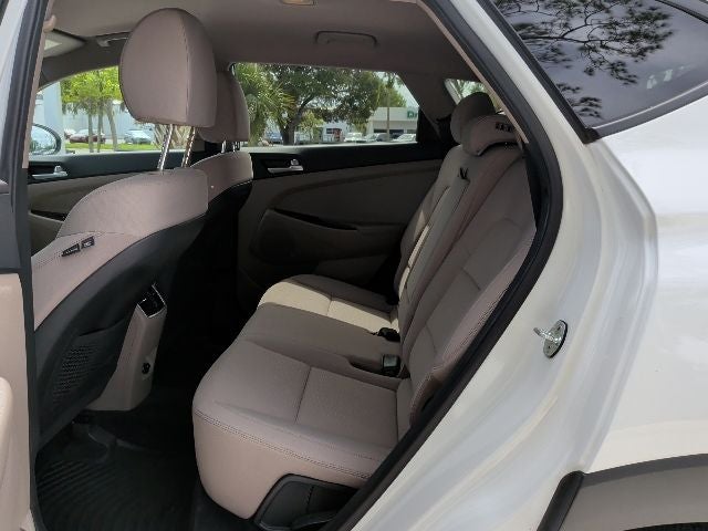 2020 Hyundai Tucson SEL