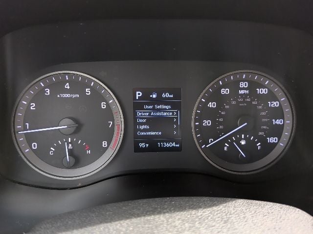 2020 Hyundai Tucson SEL