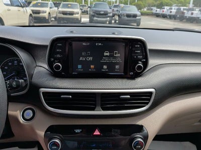 2020 Hyundai Tucson SEL