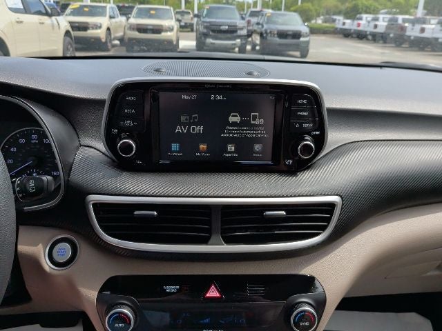 2020 Hyundai Tucson SEL