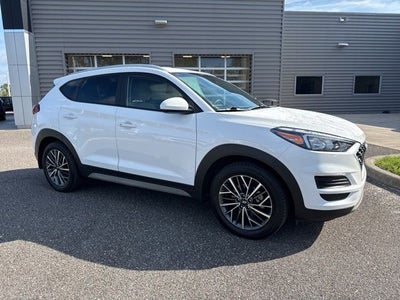 2020 Hyundai Tucson SEL