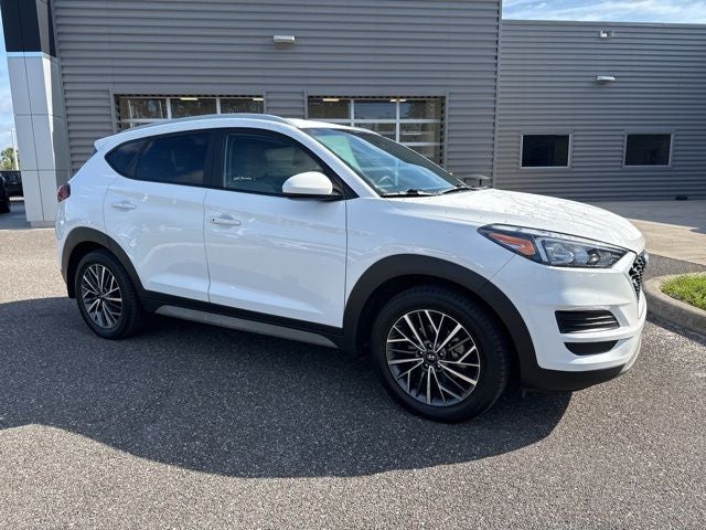 2020 Hyundai Tucson SEL