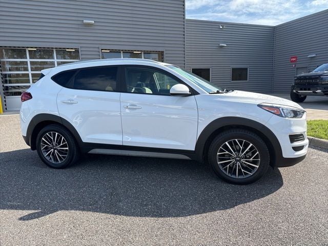 2020 Hyundai Tucson SEL