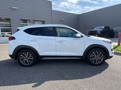 2020 Hyundai Tucson SEL