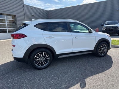 2020 Hyundai Tucson SEL