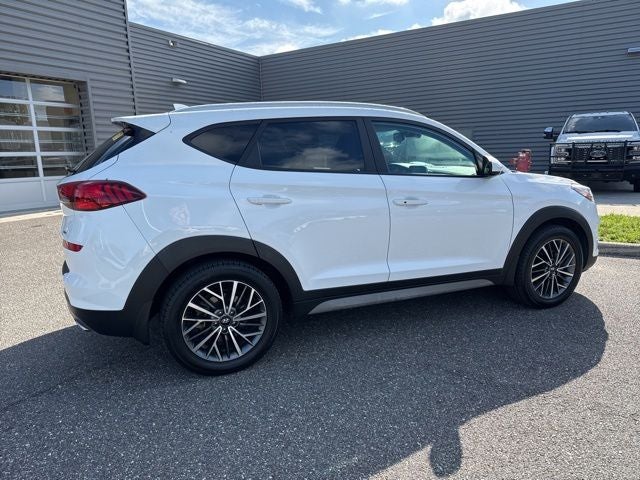2020 Hyundai Tucson SEL